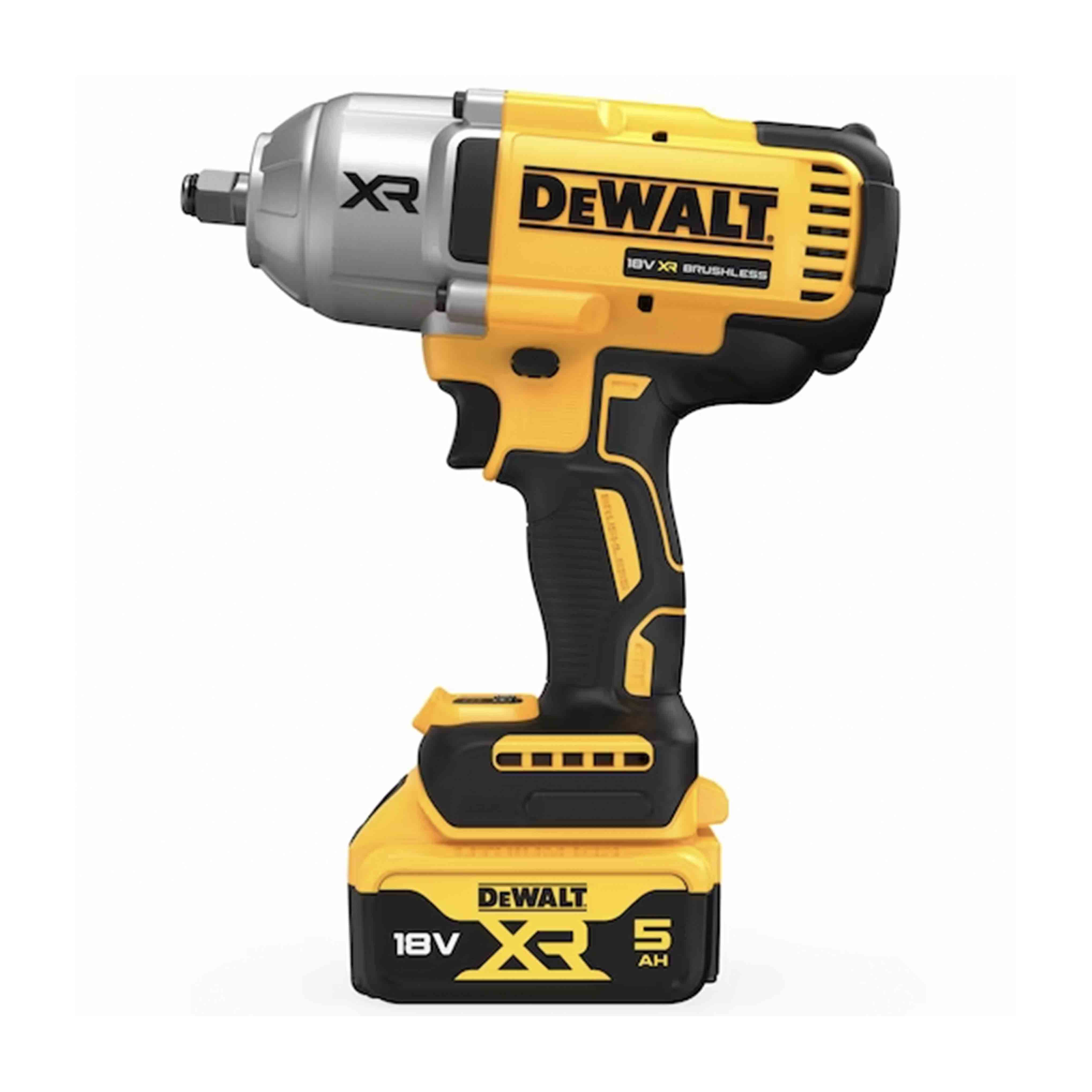 High power impact wrench 4 modes 18V XR BRUSHLESS 1/2 High power impact wrench 4 modes 18V XR BRUSHLESS 1/2